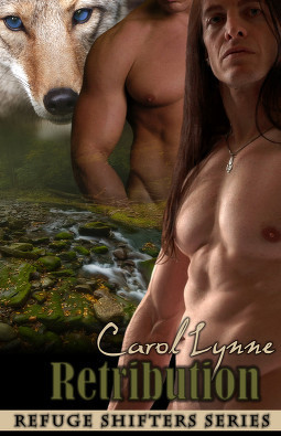 Refuge Shifters book cover 2