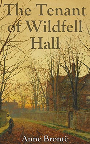 The Tenant of Wildfell Hall book cover