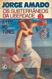 Os Subterrâneos da Liberdade book cover 3