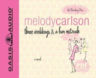 Three Weddings and a Bar Mitzvah book cover