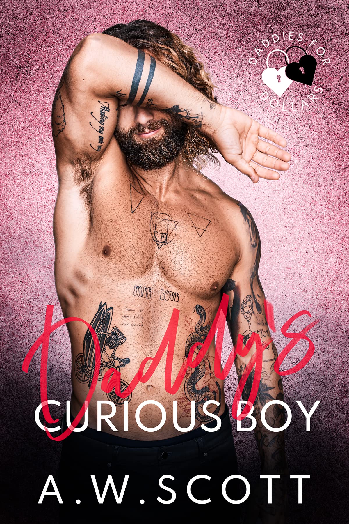 Daddy's Curious Boy book cover