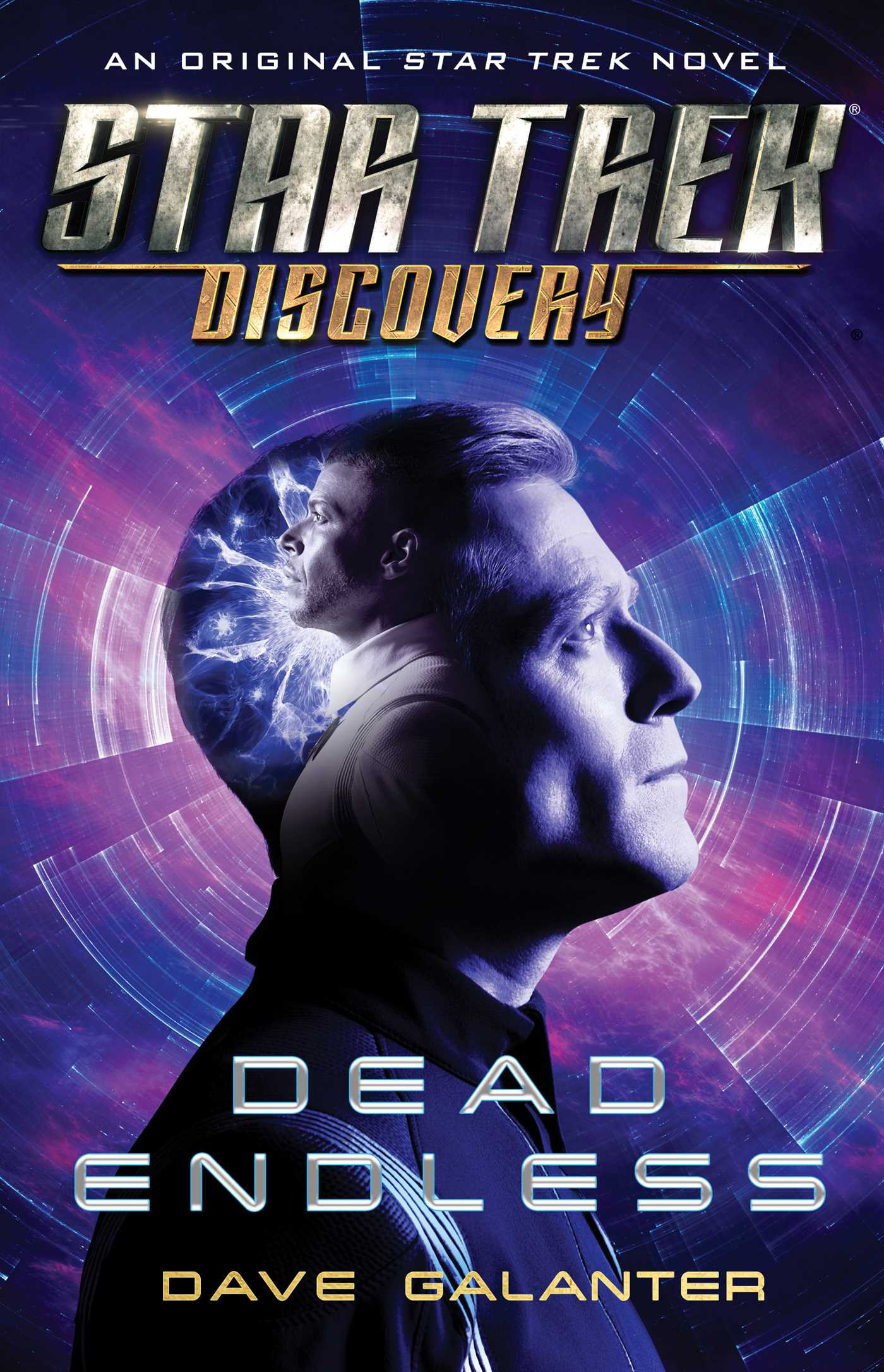Dead Endless book cover