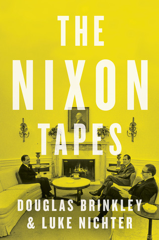 The Nixon Tapes book cover