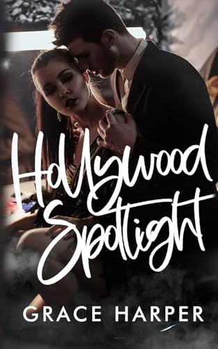Hollywood Spotlight book cover