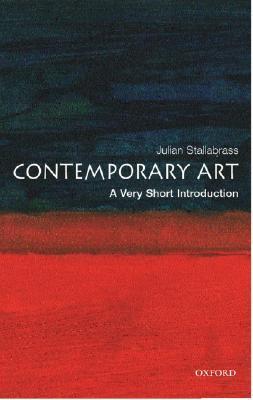 Contemporary Art book cover
