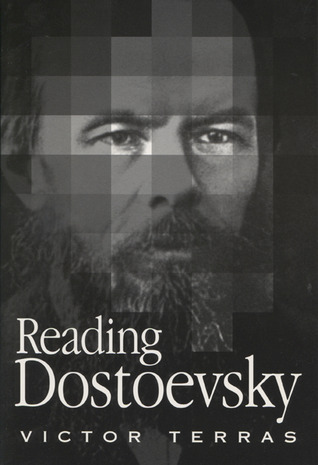 Reading Dostoevsky book cover