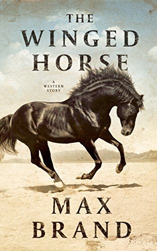 The Winged Horse book cover