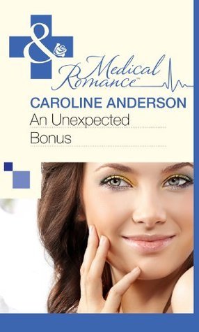 An Unexpected Bonus book cover