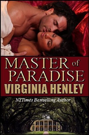Master of Paradise book cover