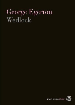 Wedlock book cover