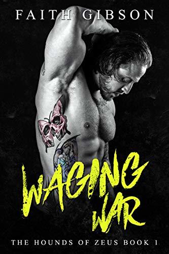 Waging War book cover