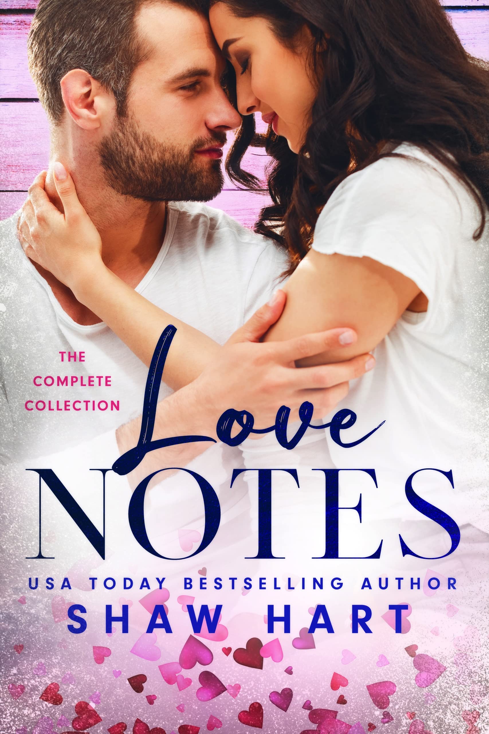Love Notes book cover