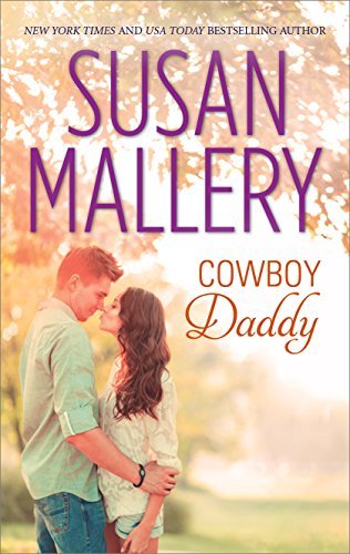 Cowboy Daddy book cover