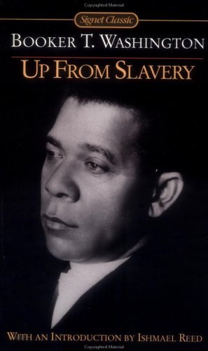 Up from Slavery book cover