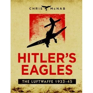 Hitler's Eagles book cover