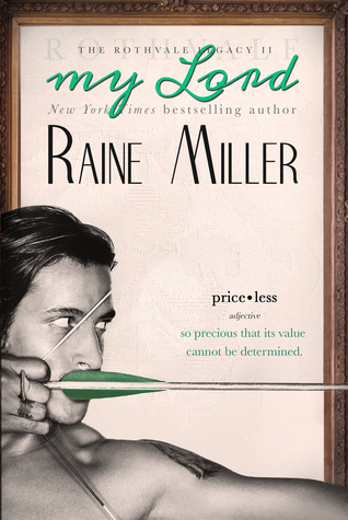 Rothvale Legacy book cover 2
