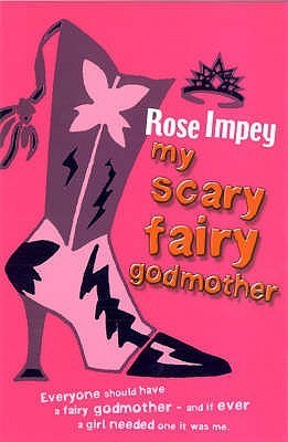 My Scary Fairy Godmother book cover