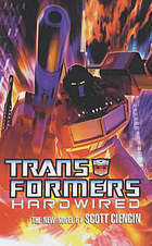 Transformers book cover 1