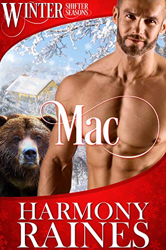 Shifter Seasons book cover 3