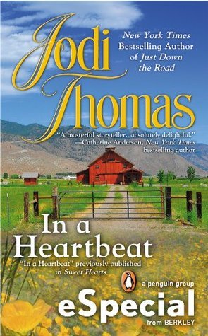 In a Heartbeat book cover
