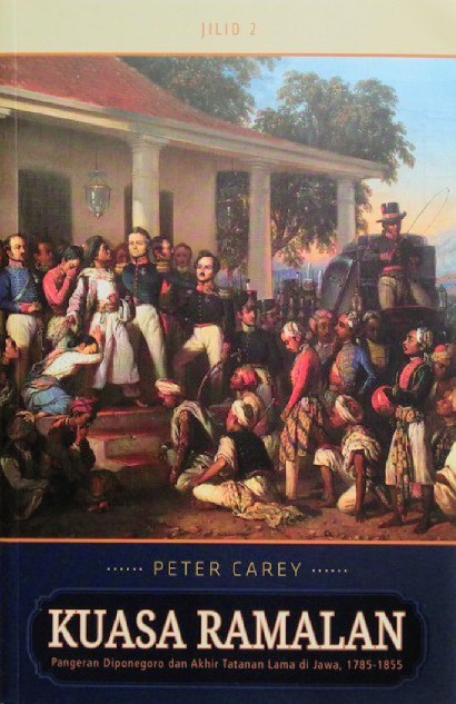 Kuasa Ramalan book cover