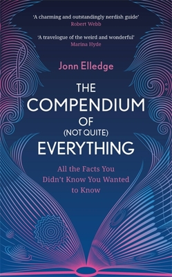 The Compendium of (Not Quite) Everything book cover