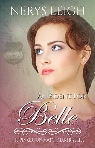 An Agent for Belle book cover