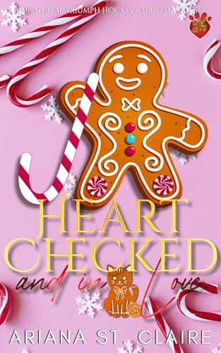 Heart Checked by Love book cover