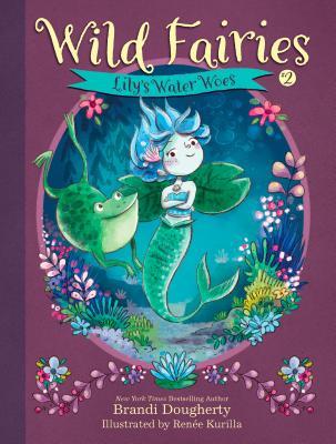 Wild Fairies book cover 2