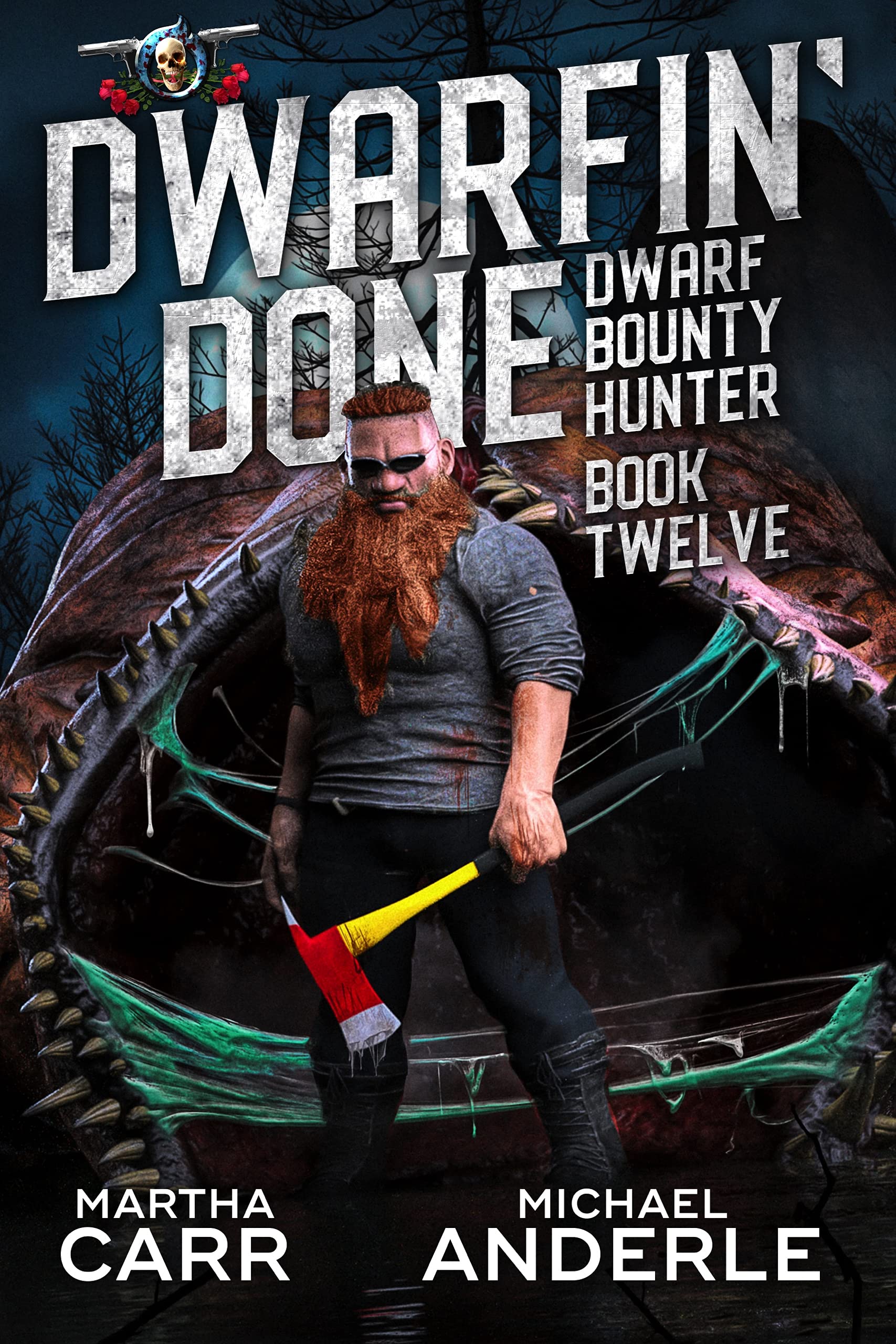 Dwarfin' Done book cover