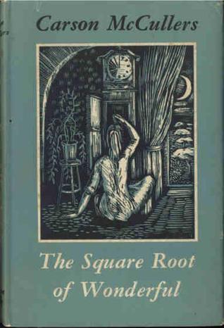 The Square Root of Wonderful book cover