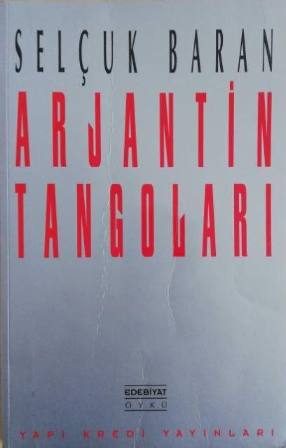 Arjantin Tangoları book cover