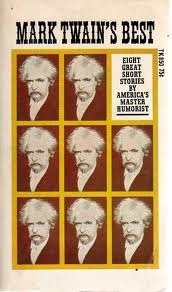 Mark Twain's Best book cover