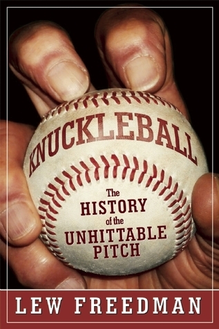 Knuckleball book cover