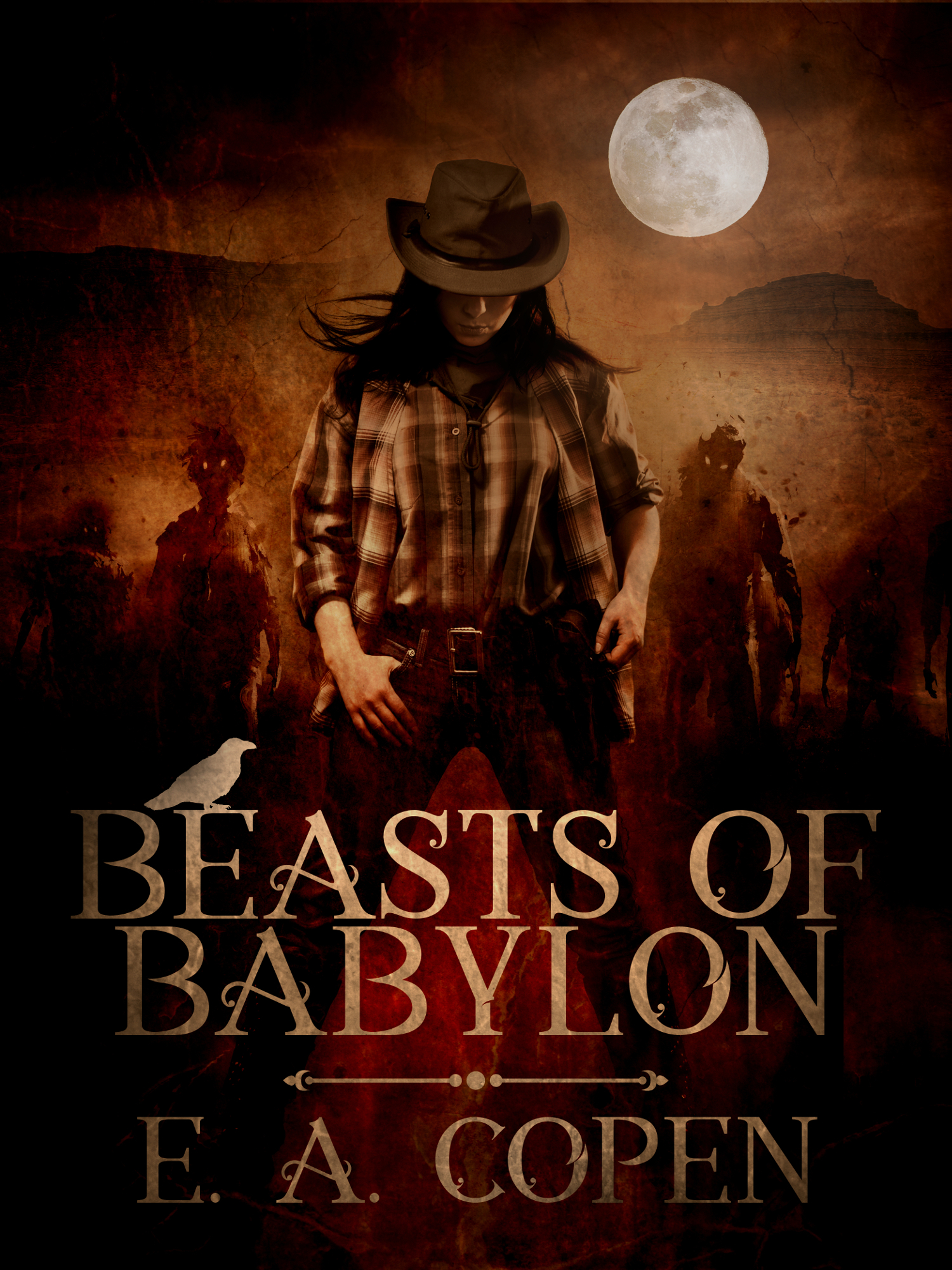 Beasts of Babylon book cover