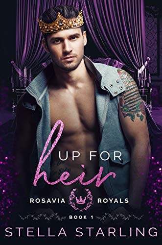 Rosavia Royals book cover 1