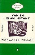 Vanish in an Instant book cover