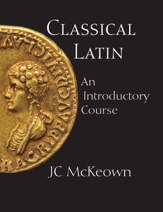 Classical Latin book cover