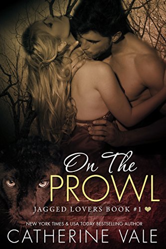 Jagged Lovers book cover 1