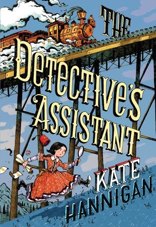 The Detective's Assistant book cover
