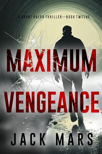 Maximum Vengeance book cover