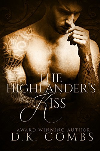 The Highlander's Kiss book cover