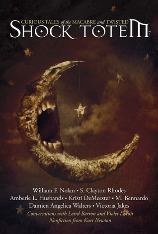Shock Totem book cover 2