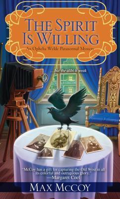 Ophelia Wylde Paranormal Mystery book cover 2