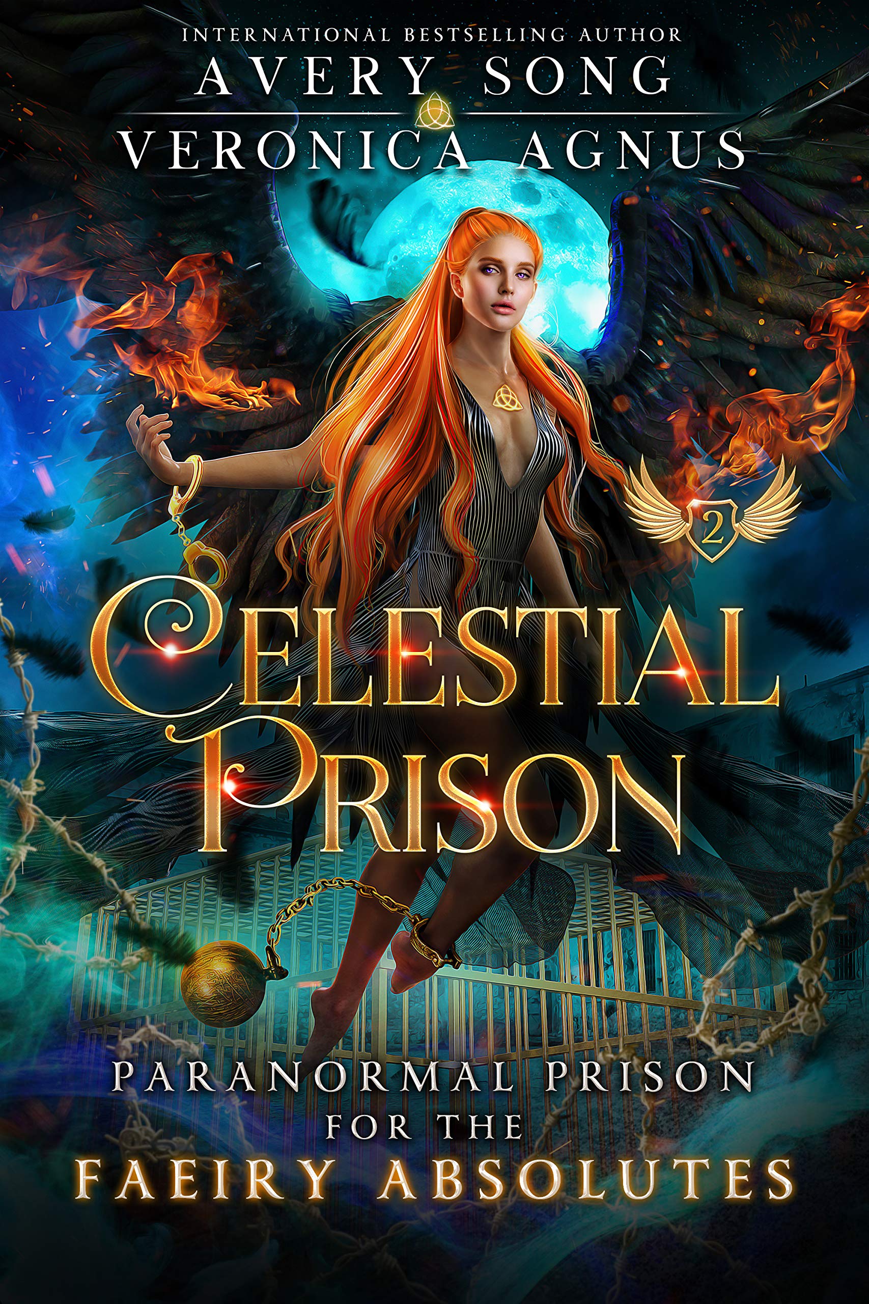 Celestial Prison 2 book cover