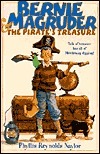 Bernie Magruder and the Pirate's Treasure book cover