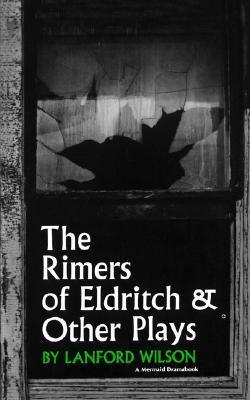 The Rimers of Eldritch and Other Plays book cover
