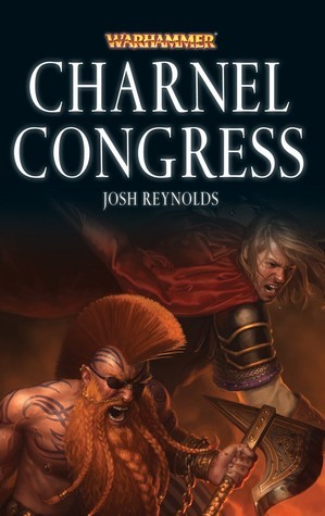 Charnel Congress book cover
