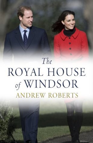 The House of Windsor book cover