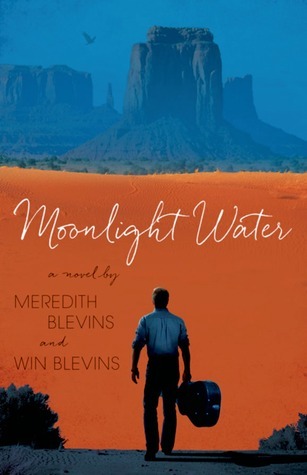 Moonlight Water book cover
